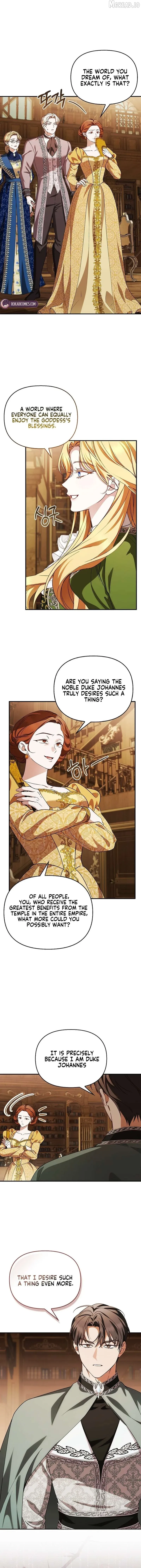 The Countess Who Ran Away Has Returned Chapter 53 page 4 - 