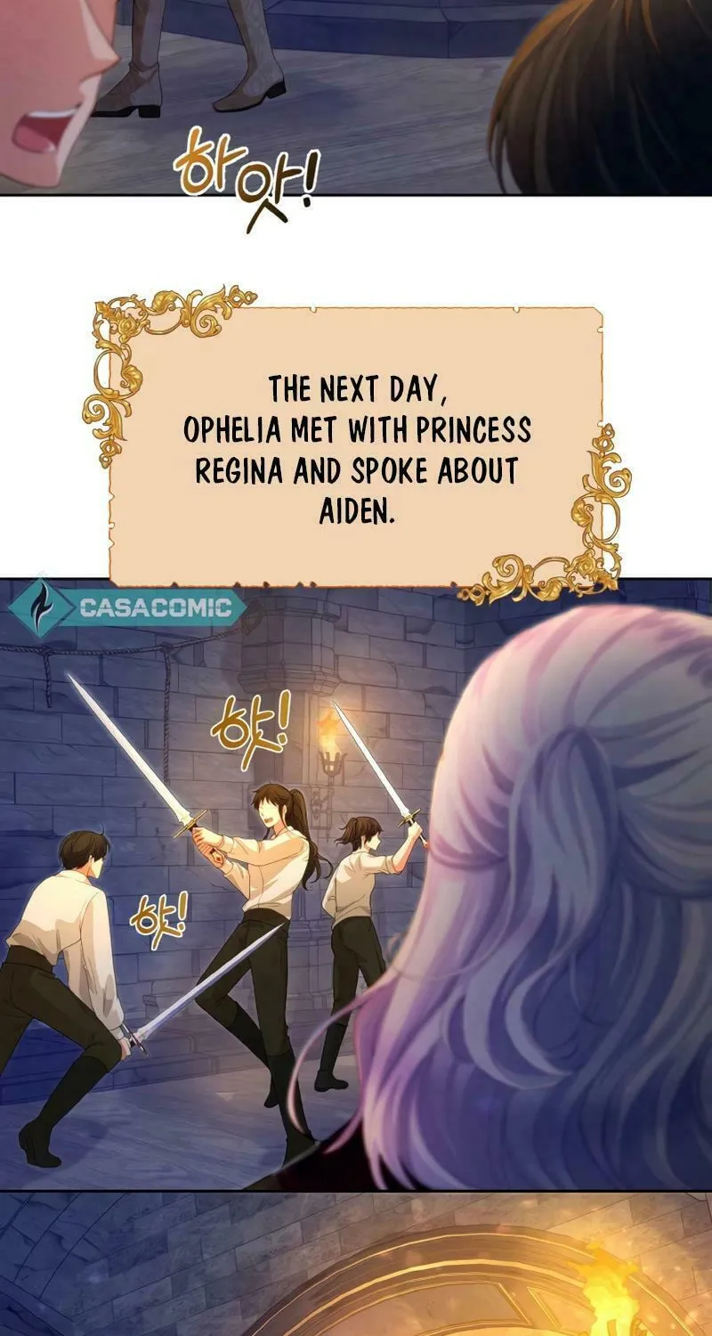 The Countess Who Tames the Prince Chapter 21 page 25 - 
