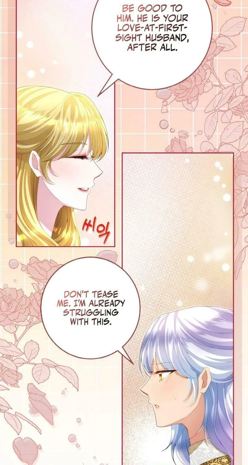 The Countess Who Tames the Prince Chapter 21 page 34 - 
