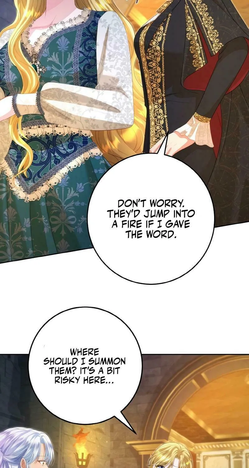 The Countess Who Tames the Prince Chapter 21 page 41 - 