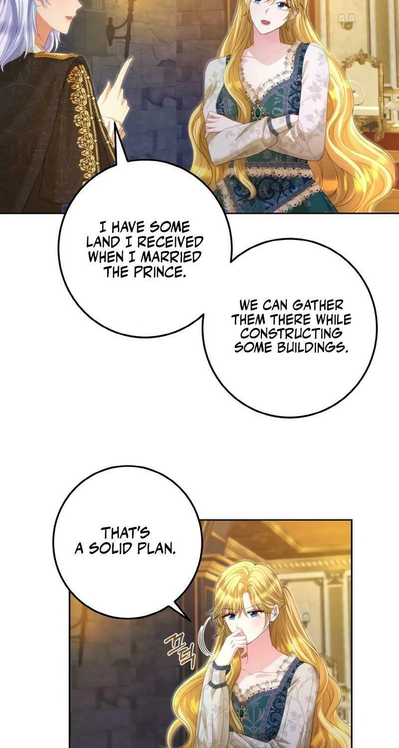 The Countess Who Tames the Prince Chapter 21 page 42 - 