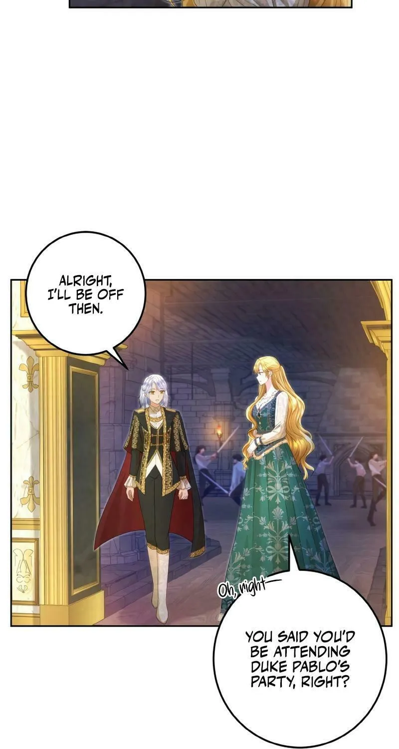 The Countess Who Tames the Prince Chapter 21 page 43 - 