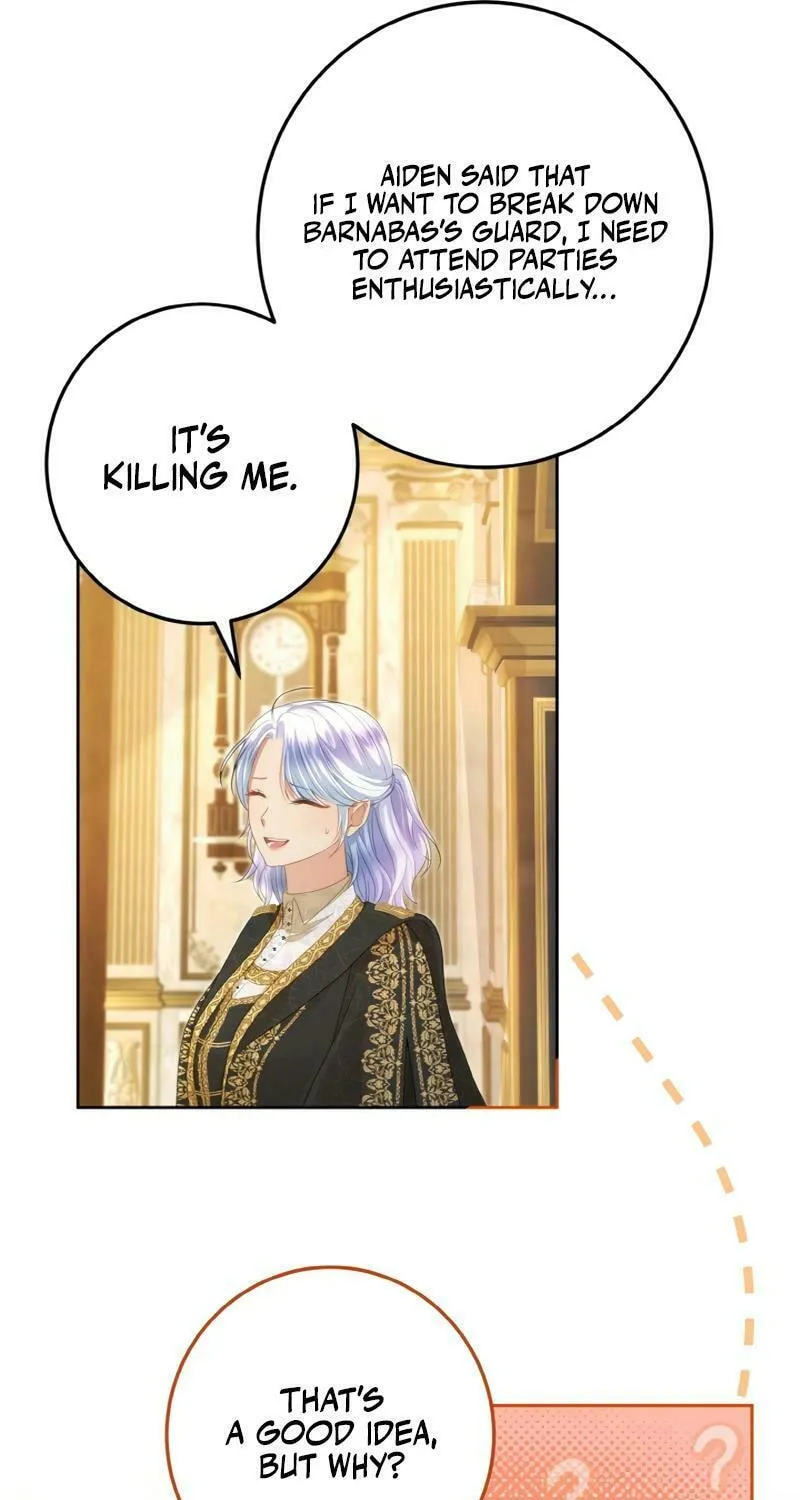 The Countess Who Tames the Prince Chapter 21 page 45 - 