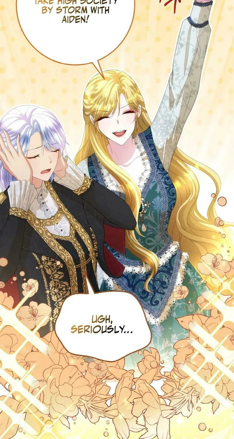 The Countess Who Tames the Prince Chapter 21 page 49 - 