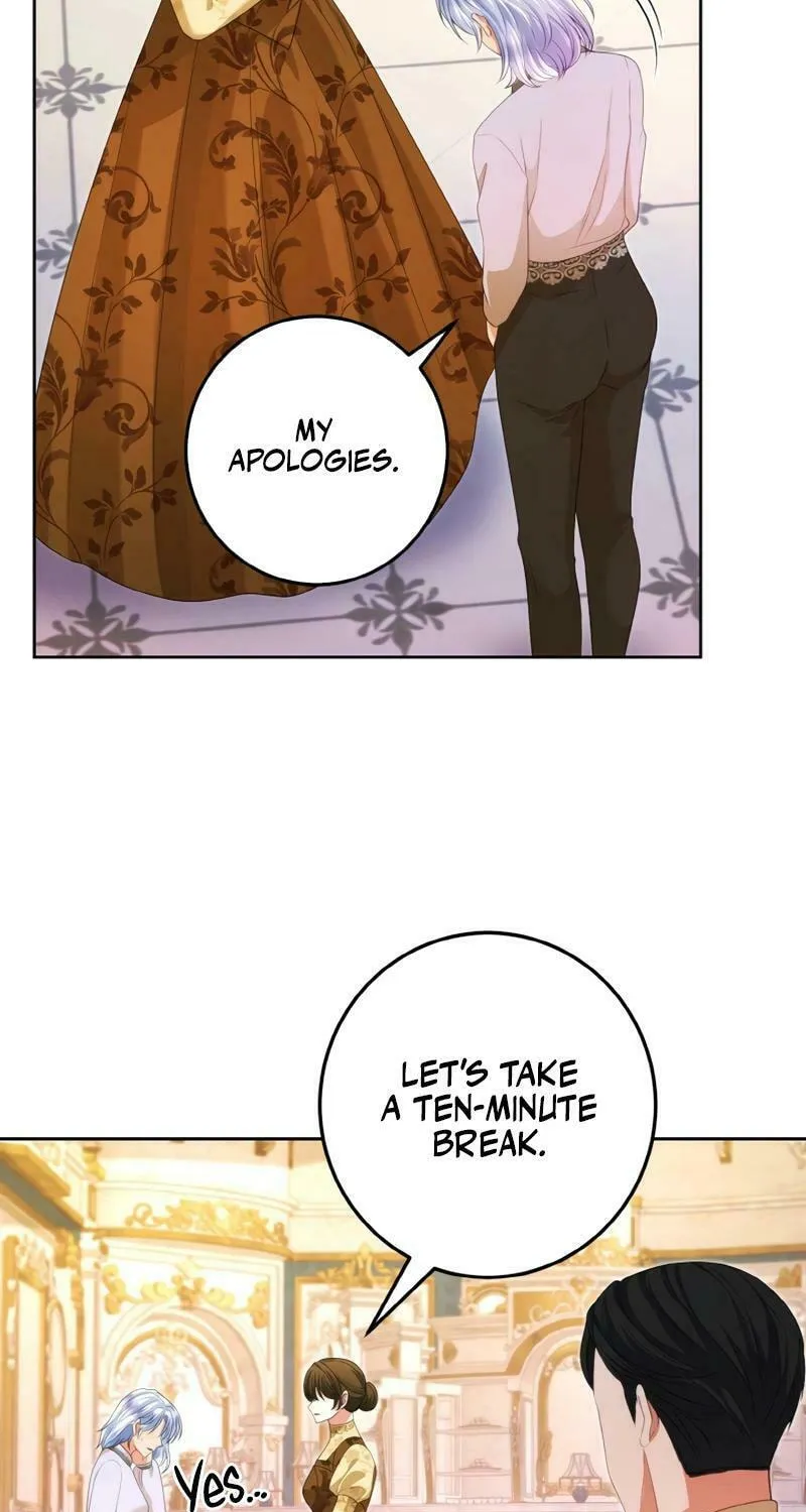 The Countess Who Tames the Prince Chapter 21 page 60 - 