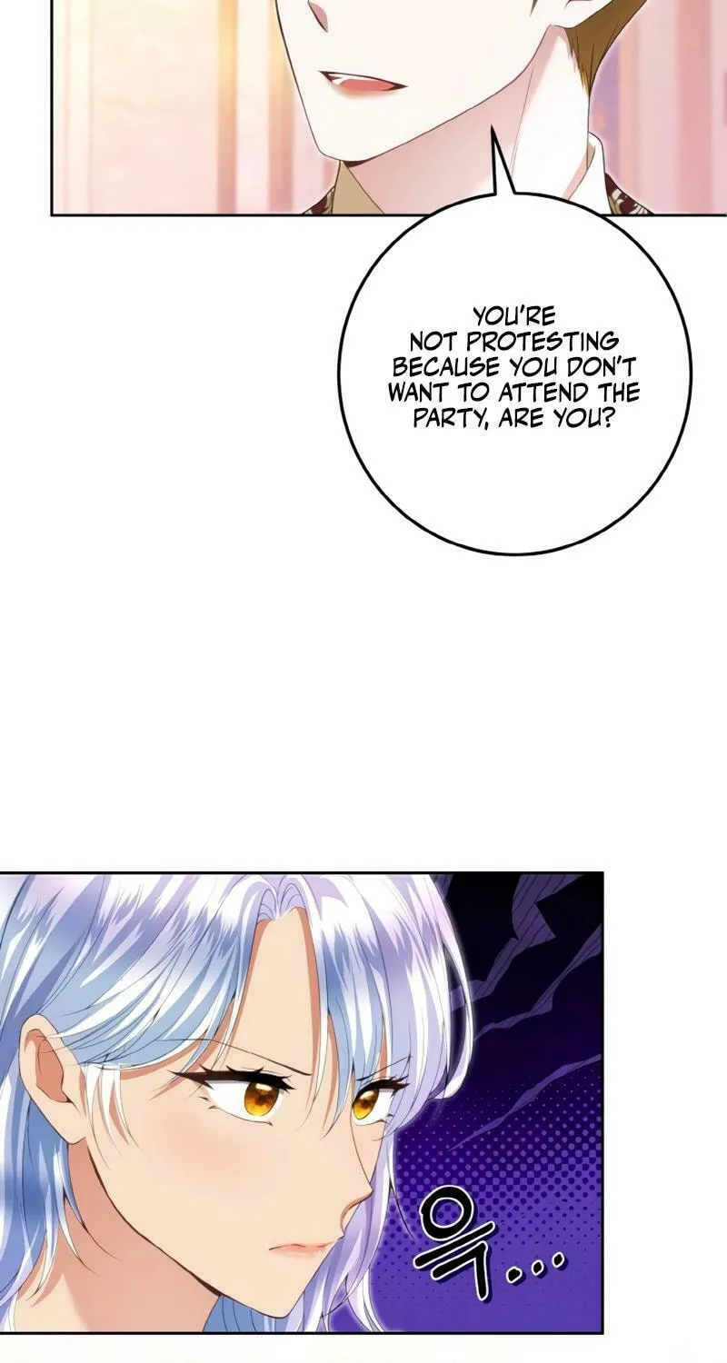 The Countess Who Tames the Prince Chapter 21 page 70 - 