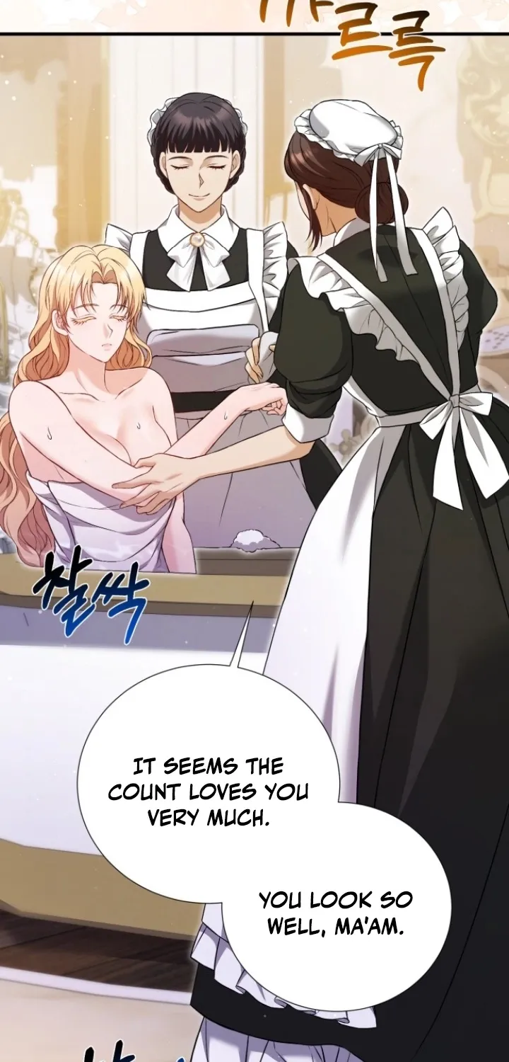Read The Countess’s Secret chapter 11 image 17 on Lezhin