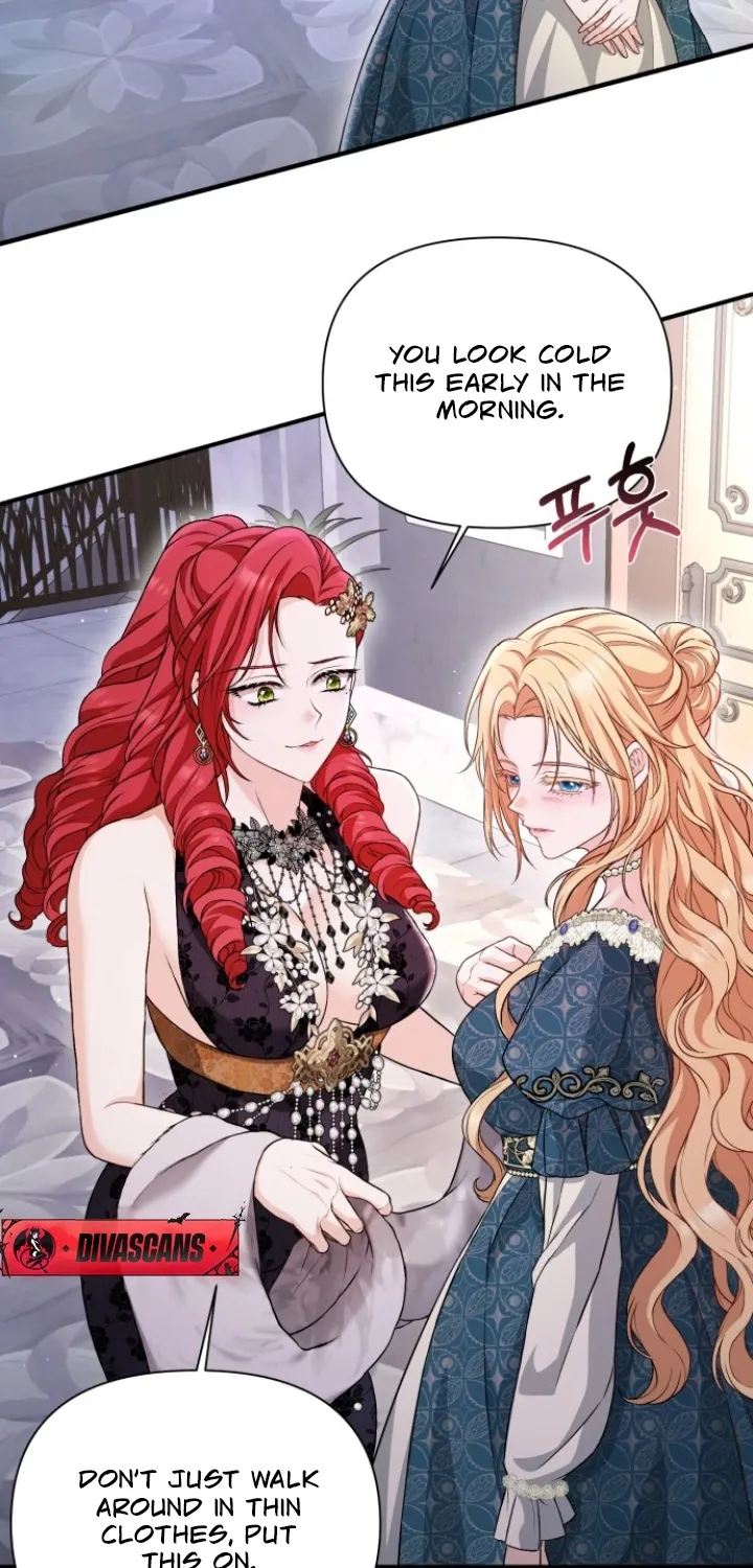 Read The Countess’s Secret chapter 2 image 8 on Lezhin