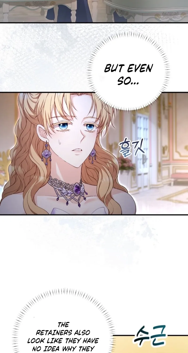 Read The Countess’s Secret chapter 21 image 18 on Lezhin