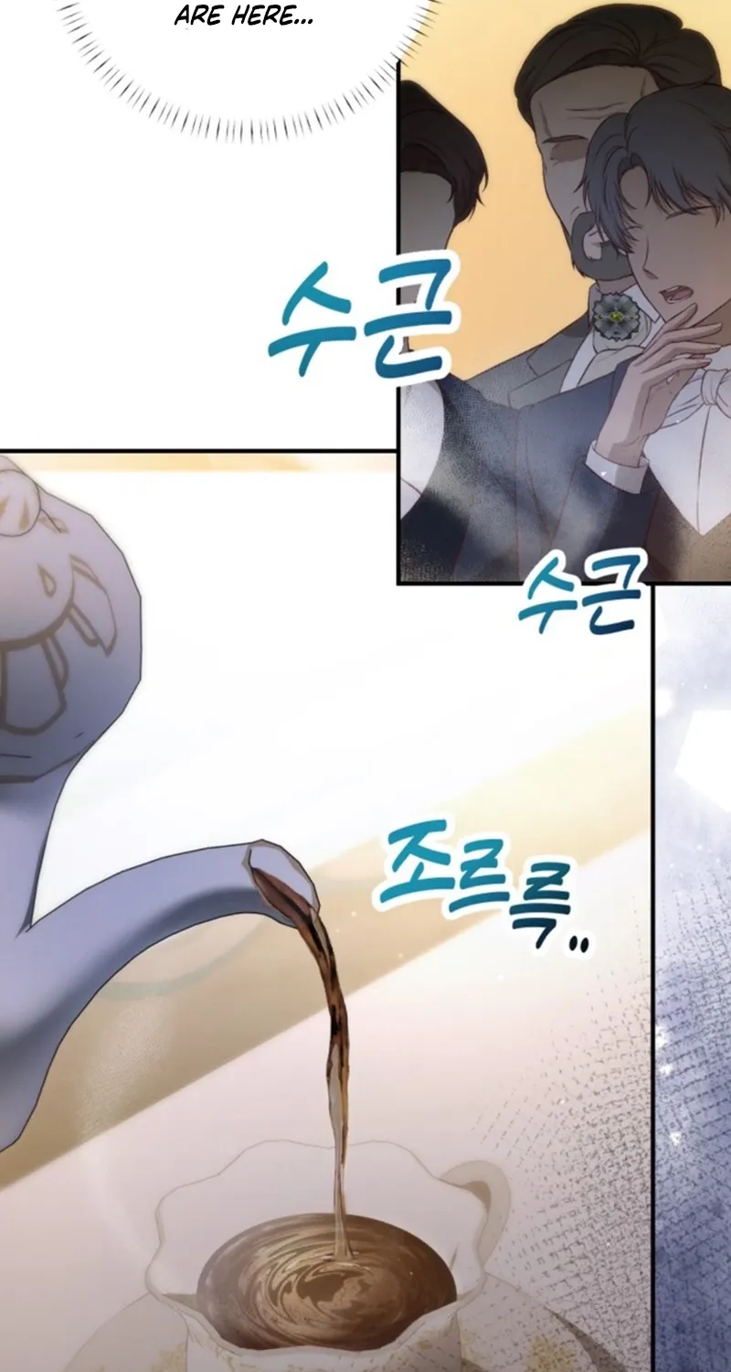 Read The Countess’s Secret chapter 21 image 19 on Lezhin