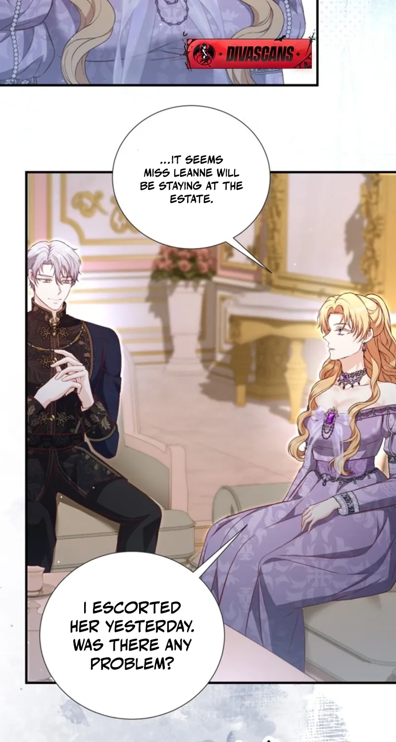 Read The Countess’s Secret chapter 21 image 34 on Lezhin