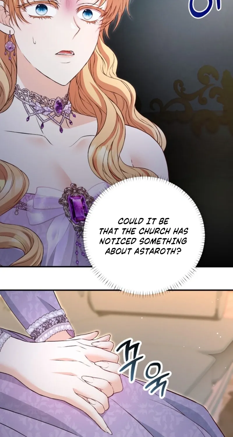 Read The Countess’s Secret chapter 21 image 45 on Lezhin