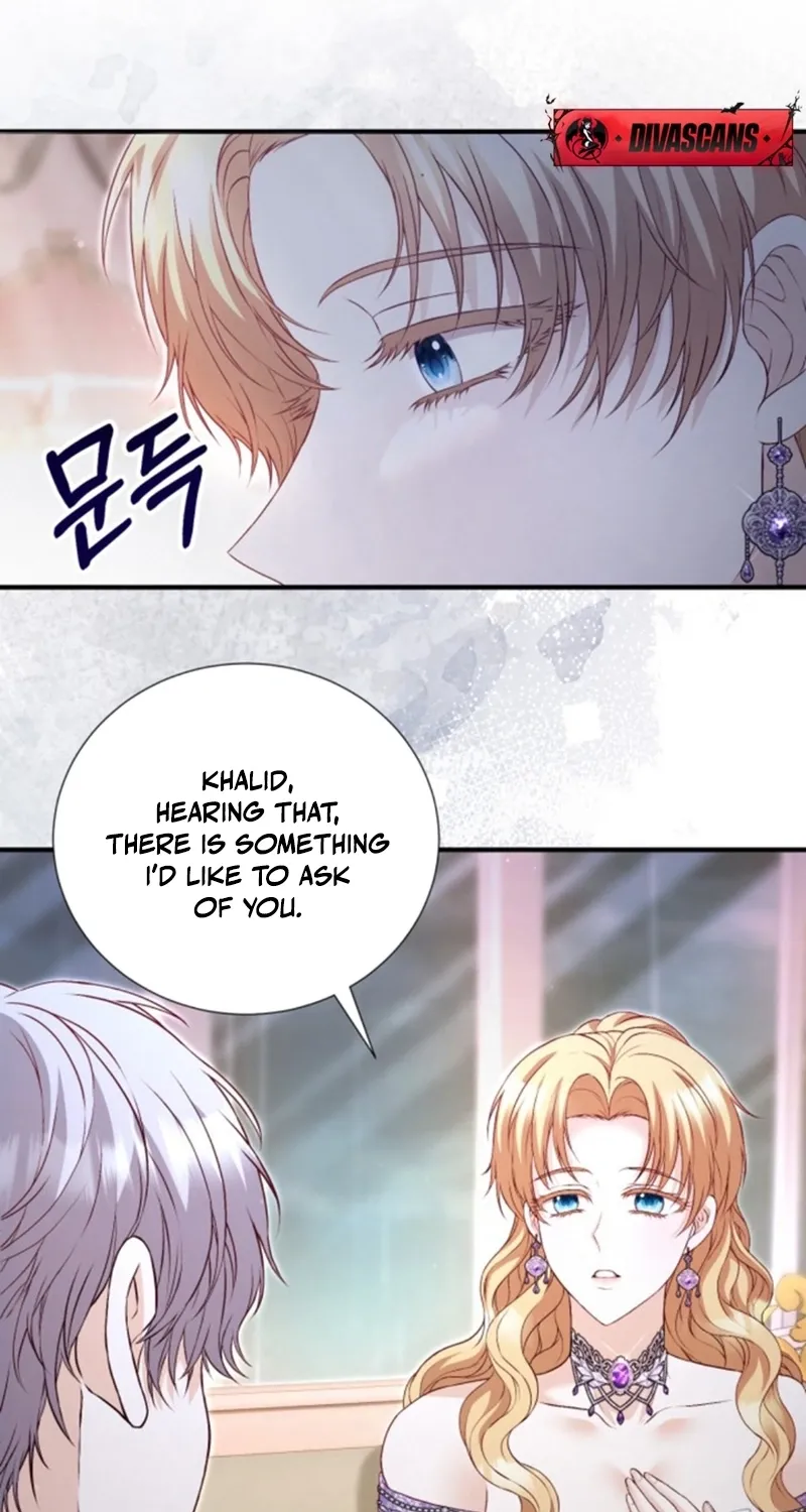 Read The Countess’s Secret chapter 21 image 77 on Lezhin