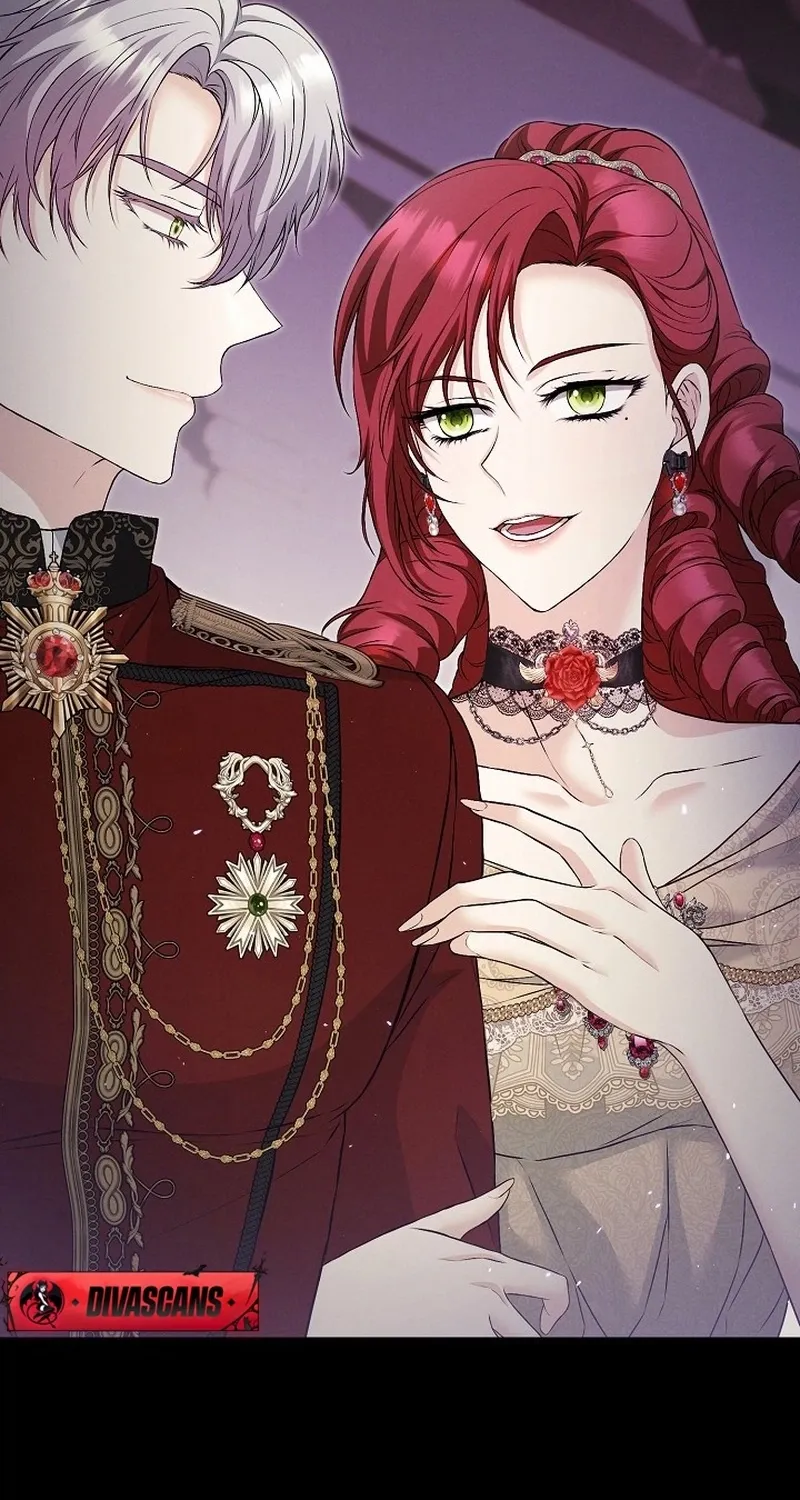 Read The Countess’s Secret chapter 23 image 25 on Lezhin