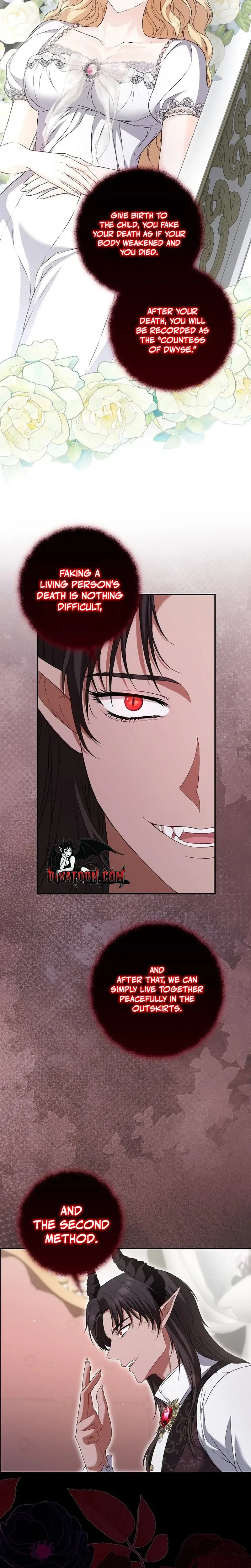 Read The Countess’s Secret chapter 30 image 15 on Lezhin
