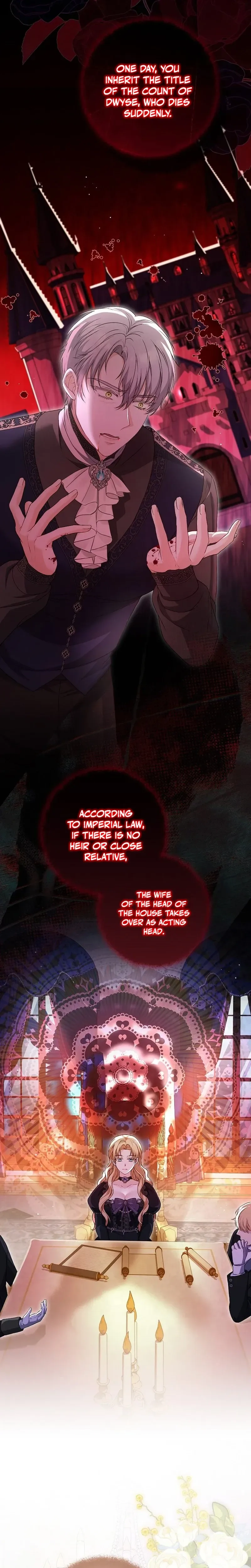 Read The Countess’s Secret chapter 30 image 16 on Lezhin