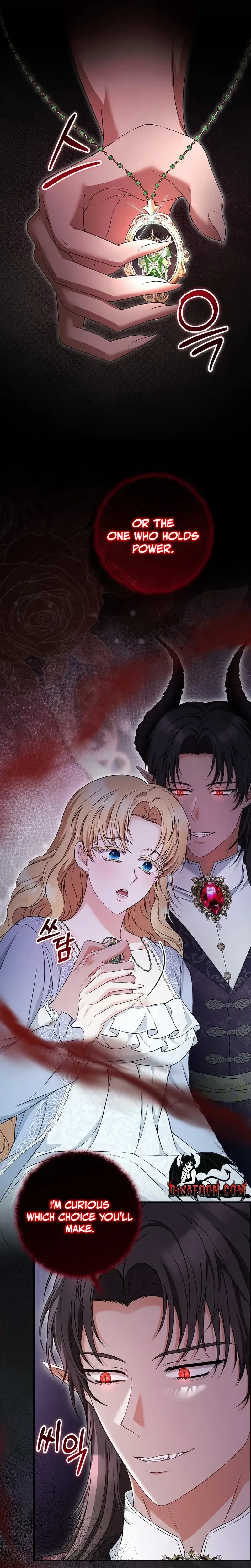 Read The Countess’s Secret chapter 30 image 18 on Lezhin