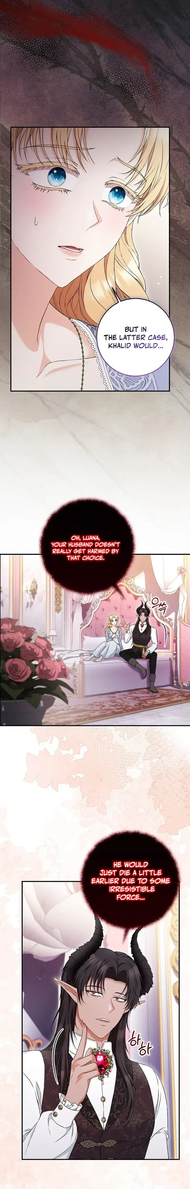 Read The Countess’s Secret chapter 30 image 19 on Lezhin