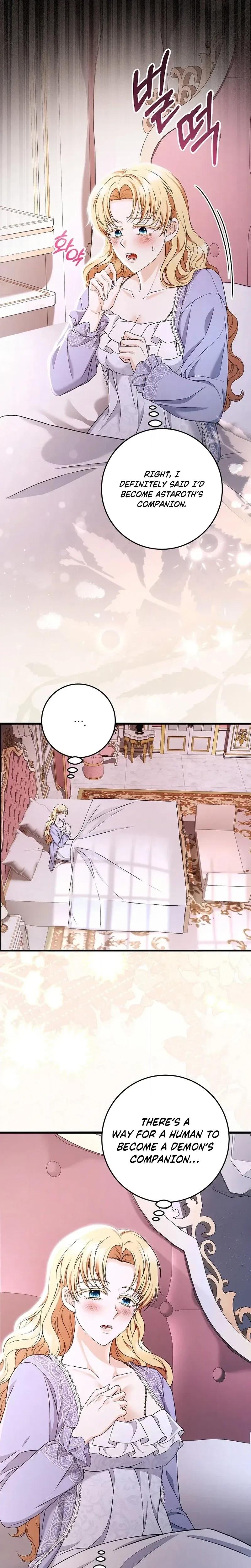 Read The Countess’s Secret chapter 30 image 3 on Lezhin