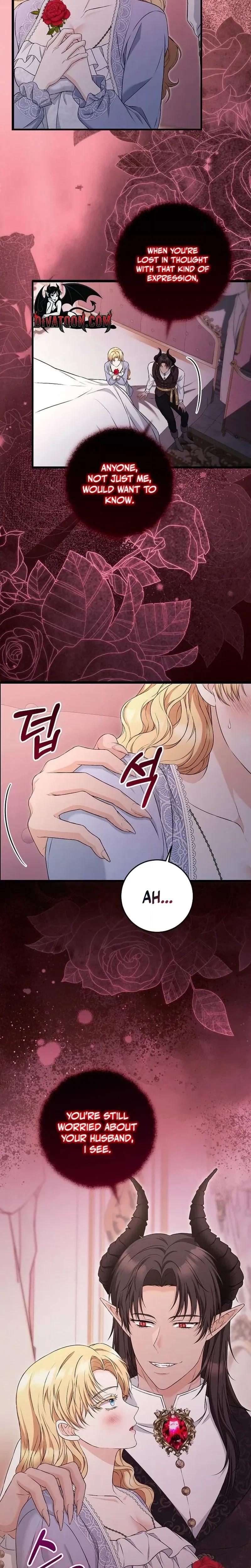 Read The Countess’s Secret chapter 30 image 7 on Lezhin