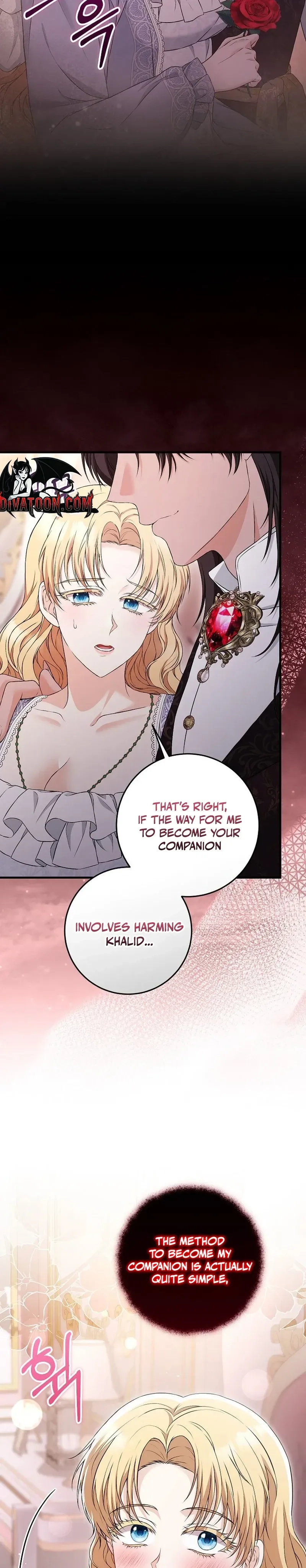 Read The Countess’s Secret chapter 30 image 8 on Lezhin