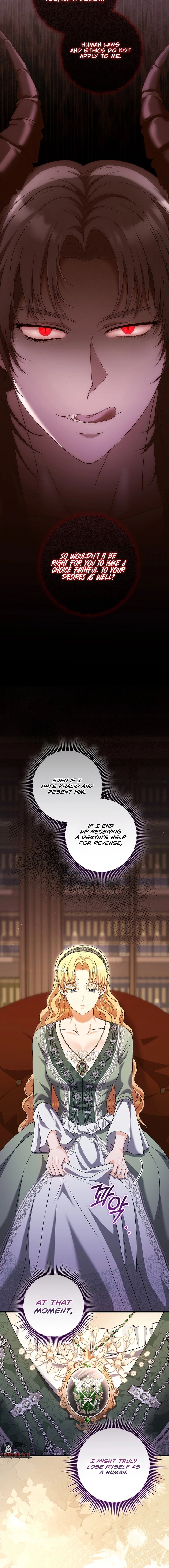 Read The Countess’s Secret chapter 32 image 1 on Lezhin