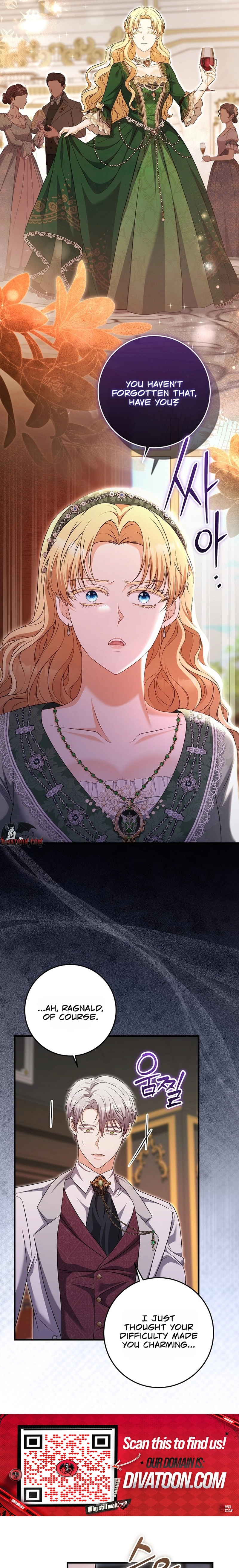 Read The Countess’s Secret chapter 32 image 10 on Lezhin