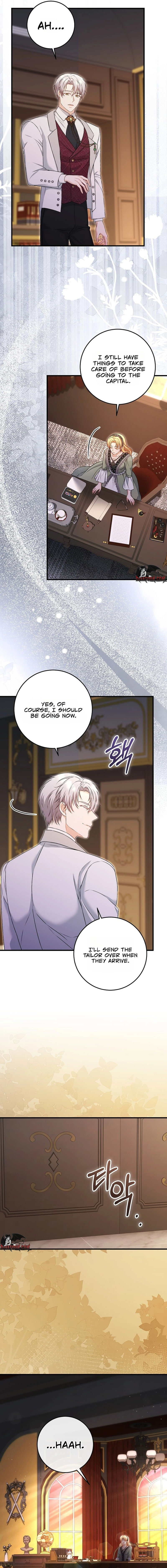 Read The Countess’s Secret chapter 32 image 12 on Lezhin