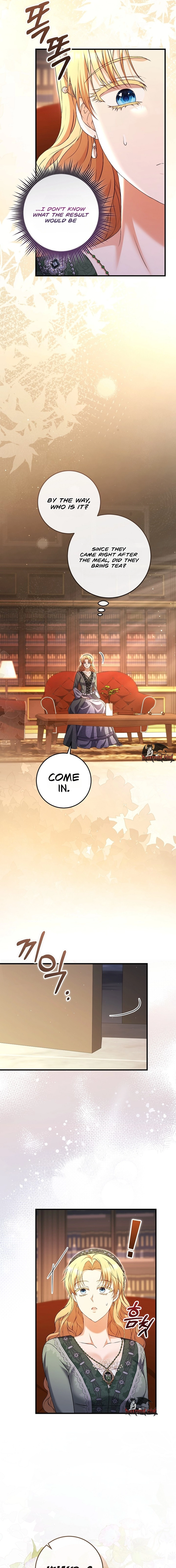 Read The Countess’s Secret chapter 32 image 2 on Lezhin