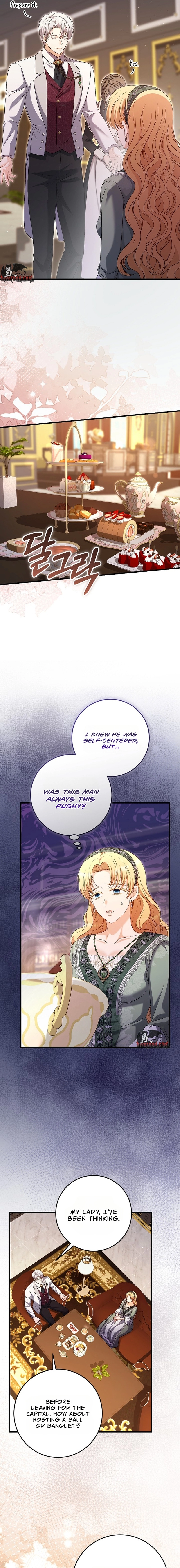 Read The Countess’s Secret chapter 32 image 4 on Lezhin