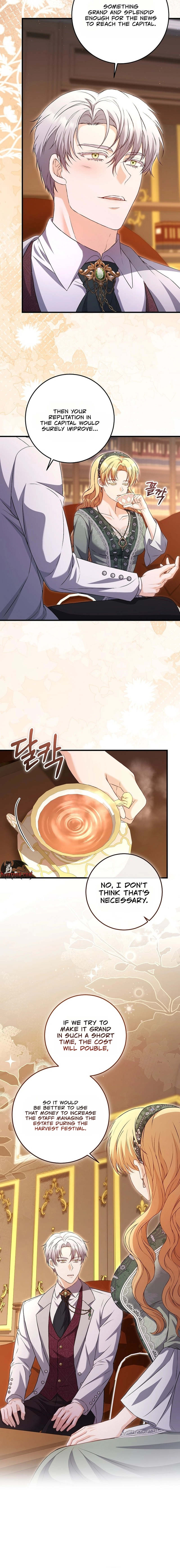 Read The Countess’s Secret chapter 32 image 5 on Lezhin