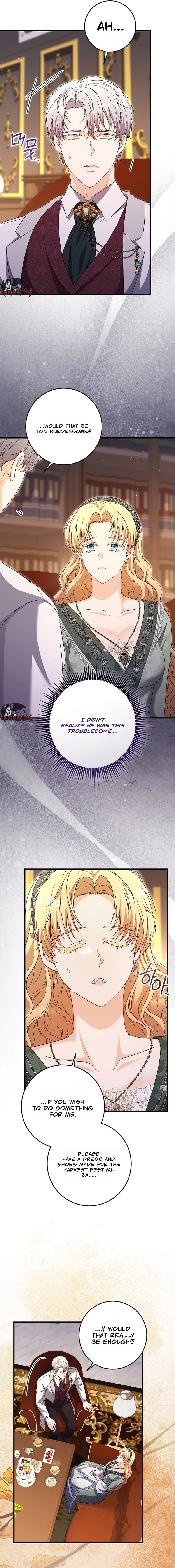 Read The Countess’s Secret chapter 32 image 6 on Lezhin