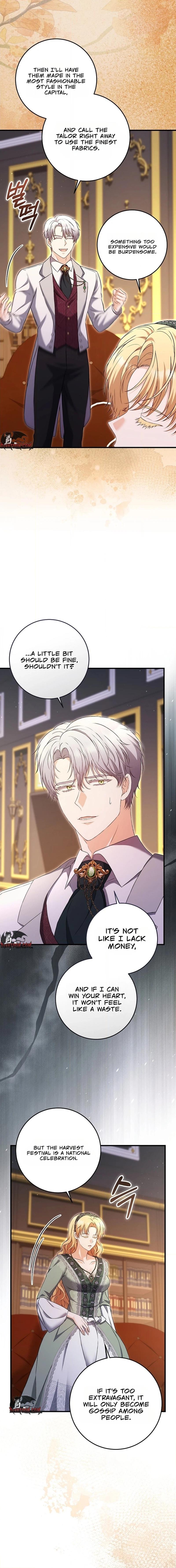 Read The Countess’s Secret chapter 32 image 7 on Lezhin