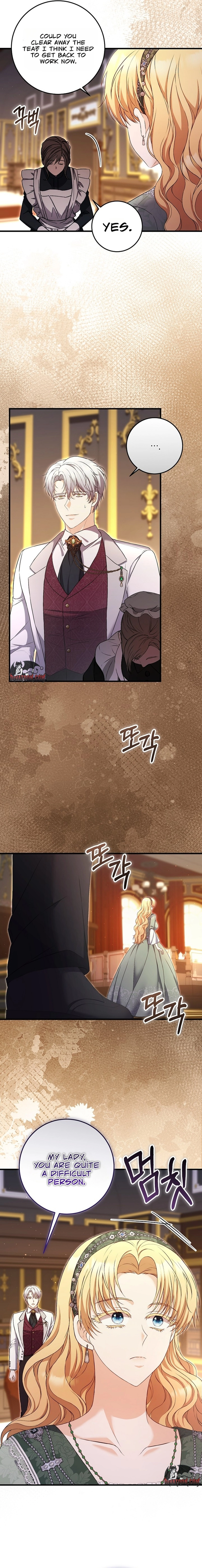 Read The Countess’s Secret chapter 32 image 8 on Lezhin