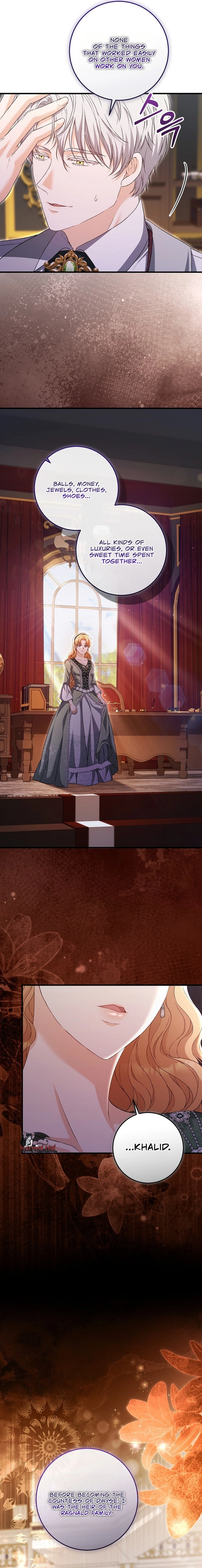 Read The Countess’s Secret chapter 32 image 9 on Lezhin