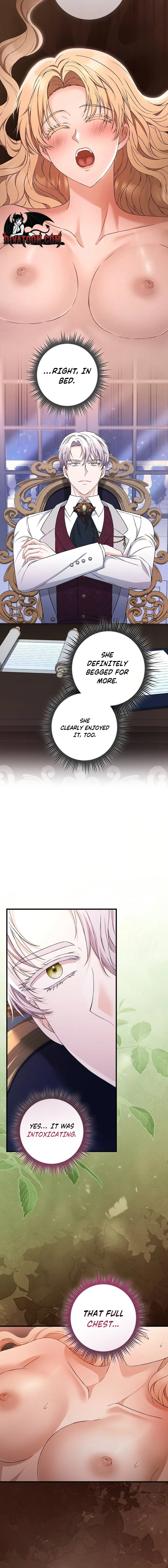 Read The Countess’s Secret chapter 33 image 1 on Lezhin