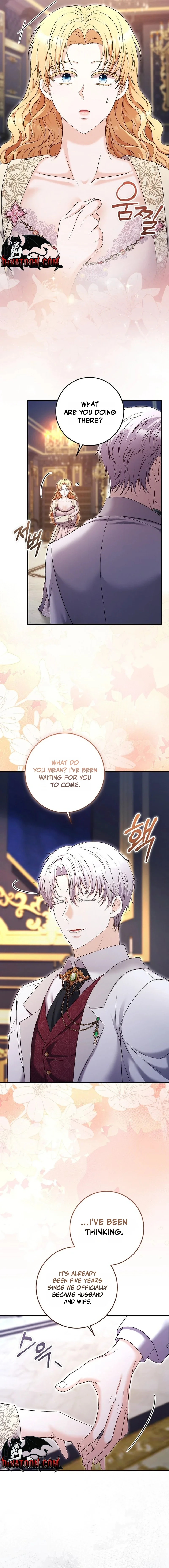 Read The Countess’s Secret chapter 33 image 10 on Lezhin