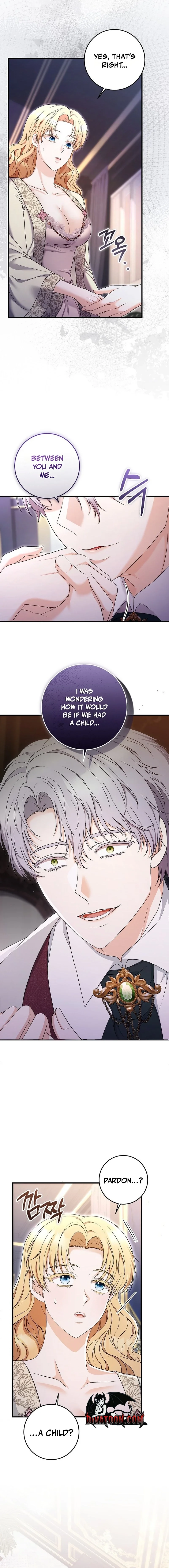Read The Countess’s Secret chapter 33 image 11 on Lezhin