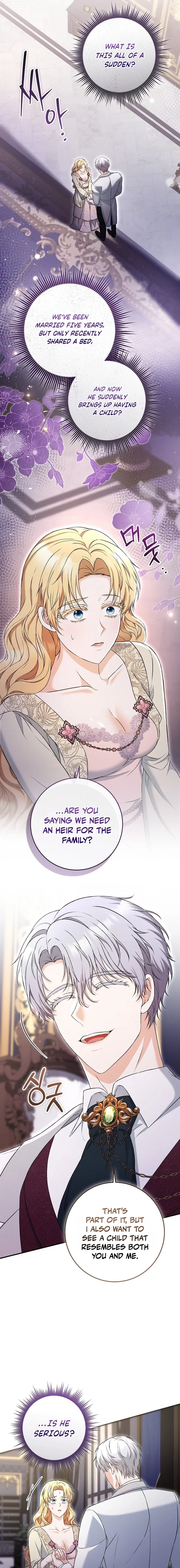 Read The Countess’s Secret chapter 33 image 12 on Lezhin