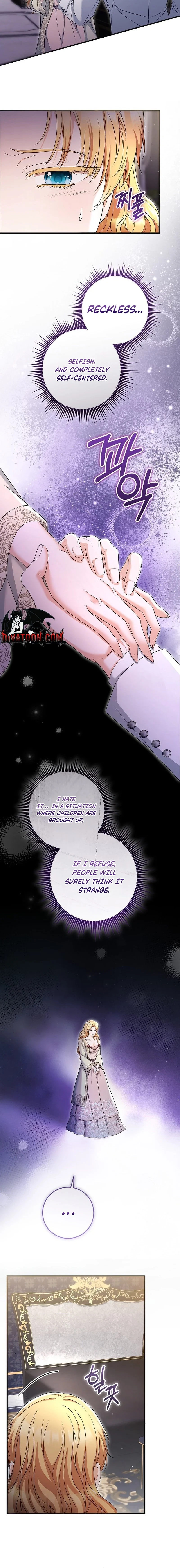 Read The Countess’s Secret chapter 33 image 13 on Lezhin