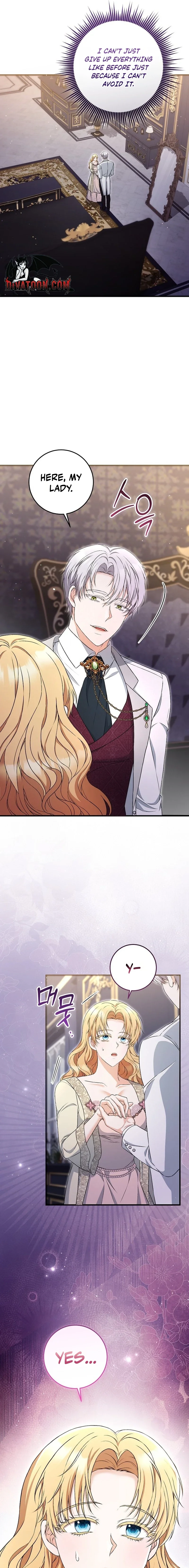 Read The Countess’s Secret chapter 33 image 14 on Lezhin