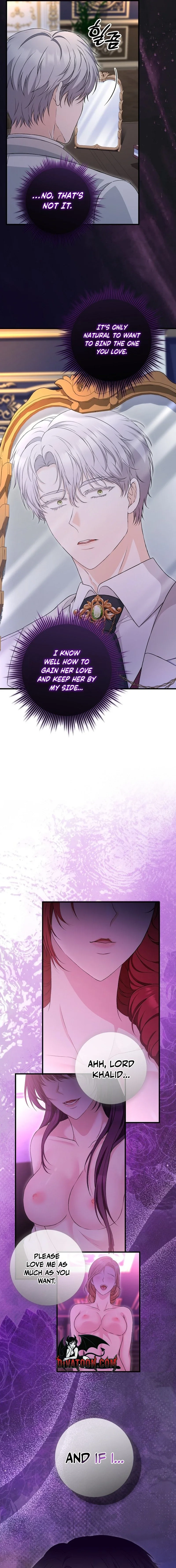 Read The Countess’s Secret chapter 33 image 4 on Lezhin