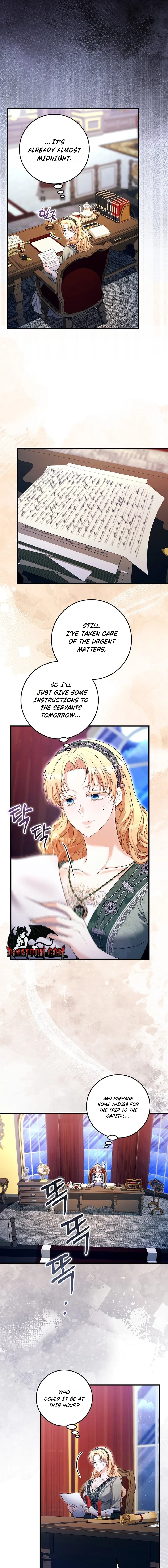Read The Countess’s Secret chapter 33 image 6 on Lezhin