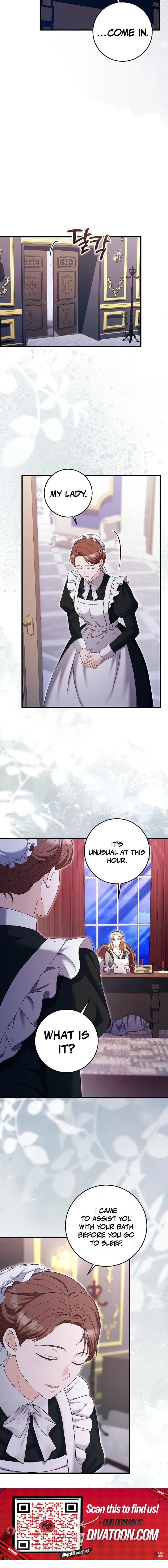 Read The Countess’s Secret chapter 33 image 7 on Lezhin