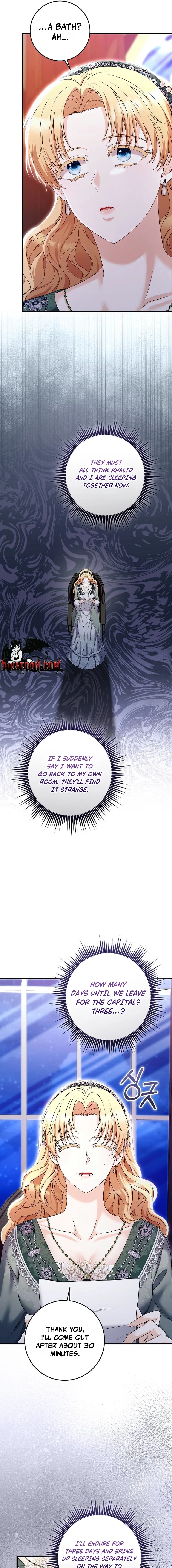 Read The Countess’s Secret chapter 33 image 8 on Lezhin