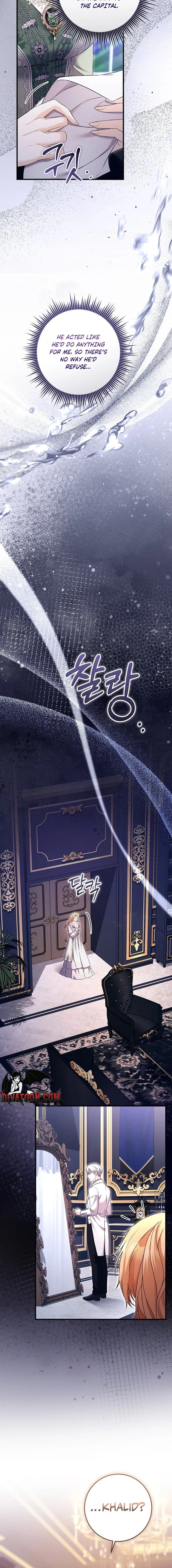 Read The Countess’s Secret chapter 33 image 9 on Lezhin