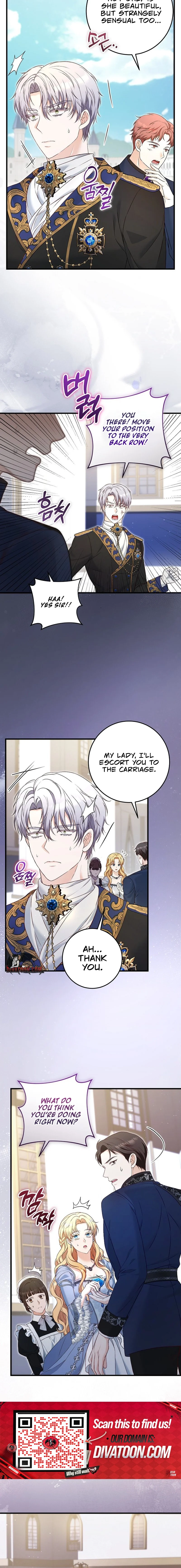 Read The Countess’s Secret chapter 34 image 11 on Lezhin