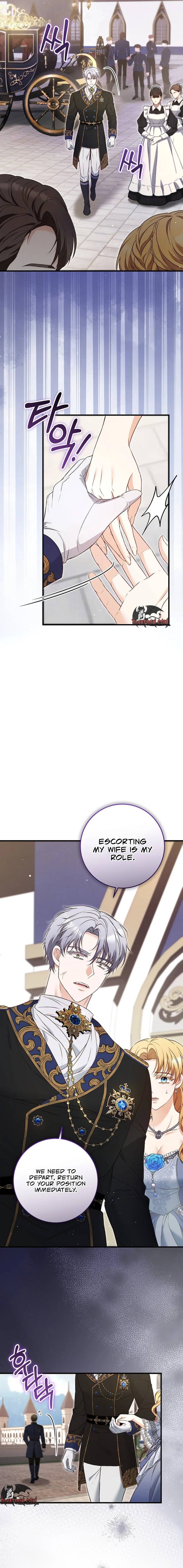 Read The Countess’s Secret chapter 34 image 12 on Lezhin