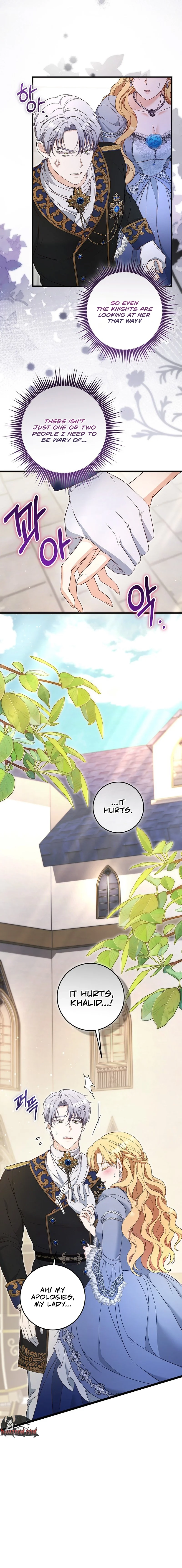 Read The Countess’s Secret chapter 34 image 13 on Lezhin