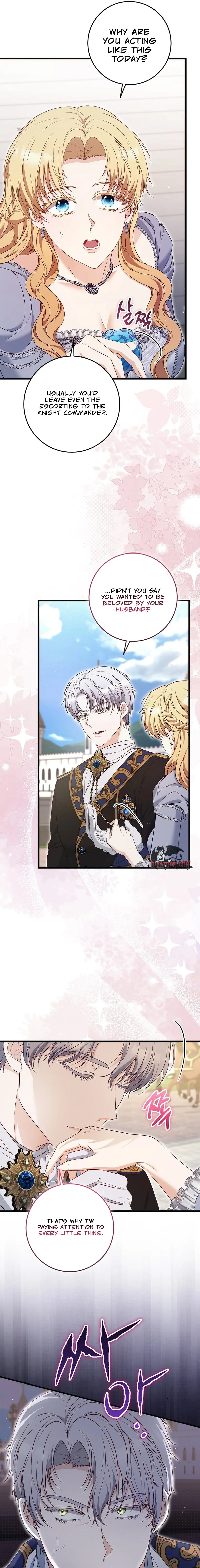 Read The Countess’s Secret chapter 34 image 14 on Lezhin